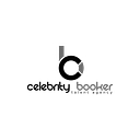 Celebrity Booker - Talent Agency logo