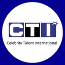 Celebrity Talent International logo