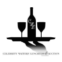 Celebrity Waiters Luncheon logo