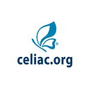 CELIAC DISEASE FOUNDATION logo