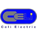 Celi Electric Lighting logo