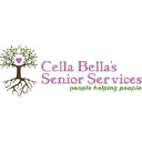 Cella Bella's Senior Services & Hospice logo