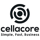 Cellacore   Simple, Fast, Business logo