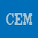 Cem Corporation logo