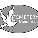 Cemetery Memorials logo