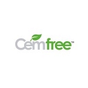 Cemfree   Ultra Low Carbon Cement logo