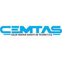 Cemtas Celik Makina Sanayi ve Ticaret A.S. logo