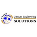 Custom Engineering Solutions logo