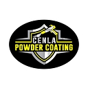 Cenla Powder Coating logo