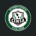 Censa International College logo