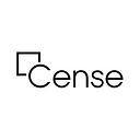 Cense logo