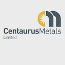 Centaurus Metals logo