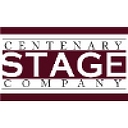 Centenary Stage Company logo