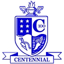 Centennial Public Schools logo