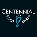 Centennial Foot and Ankle logo