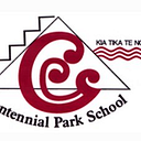 Centennial Park School logo