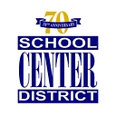 Center 58 School District logo