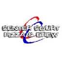 Center Court Pizza & Brew logo