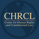 Center for Human Rights and logo