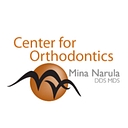 Center For Orthodontics logo