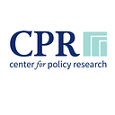 Center for Policy Research logo