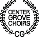 Center Grove Choirs logo