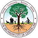 City of Center Line logo