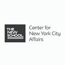 The Center for New York City logo