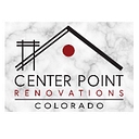 Center Point Renovations Colorado logo