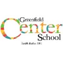 Greenfield Center School logo