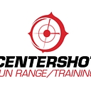 Centershot Indoor Gun And Archery Range logo