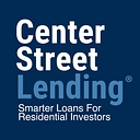 Center Street Lending logo