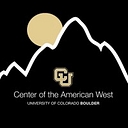 Center Of The American West, University Of Colorado At Boulder logo
