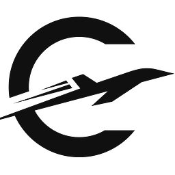 Central Flying Service Logo