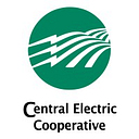 CENTRAL ELECTRIC COOPERATIVE INC logo