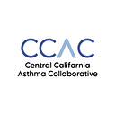 Central California Asthma Collaborative logo