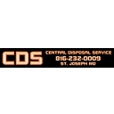 Central Disposal Service logo