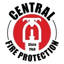 Central Fire Protection logo