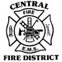Central Fire District logo