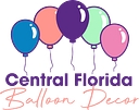 Central Florida Balloon Decor logo