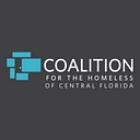 Coalition For The Homeless Of Central Florida logo