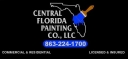 Central Florida Painting logo