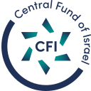 Central Fund of Israel logo