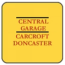 Central Garage (Carcroft) logo
