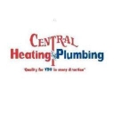 Central Heating & Plumbing logo