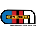 Central Heating & Air logo