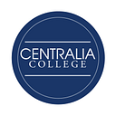 Centralia College Foundation logo