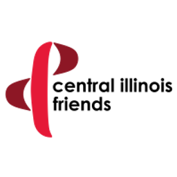 Central Illinois Friends of PWA, Inc. logo