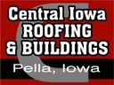 Central Iowa Roofing logo