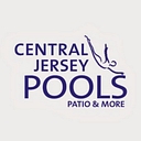 Central Jersey Pools logo